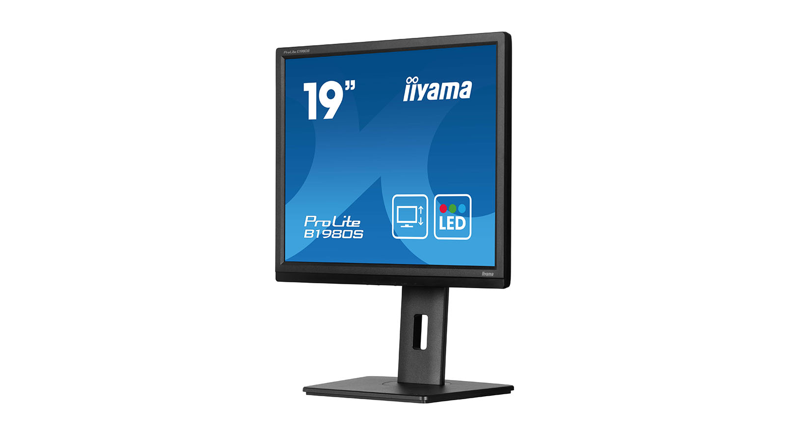 iiyama-ProLite-B1980S-B1-19-inch-zakelijke-monitor-met-een-in-hoogte-verstelbare-voet