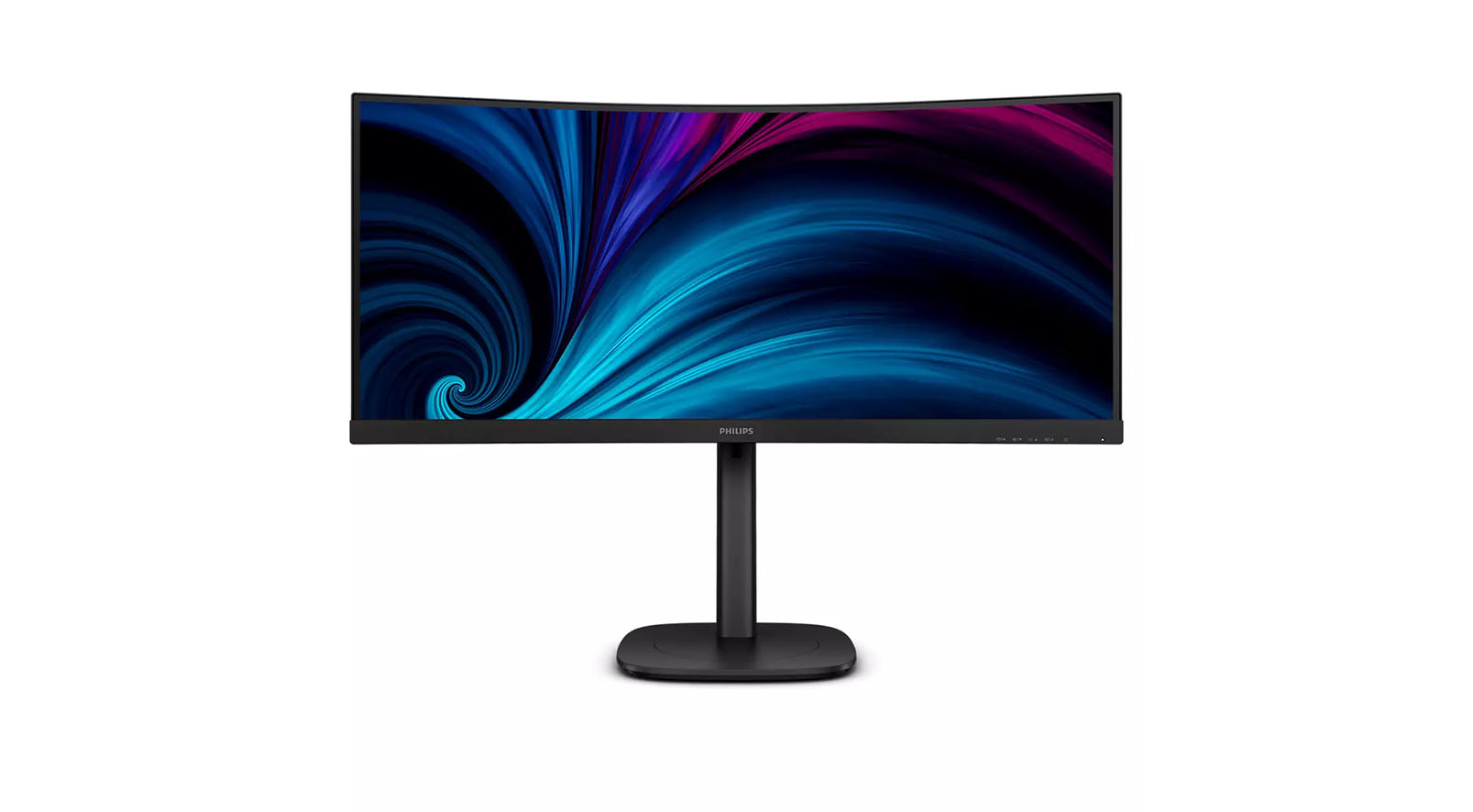 Philips-34B2U3600C-00-Gebogen-WQHD-monitor-voor-zakelijk-gebruik-met-USB-C-poort