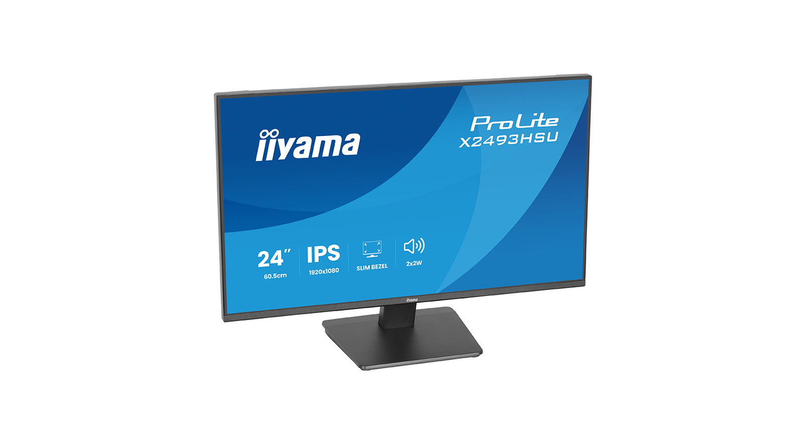 iiyama-ProLite-X2493HSU-B1-24-compacte-IPS-monitor