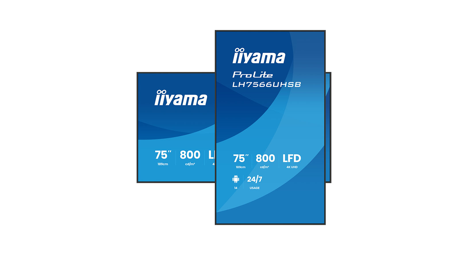 iiyama-LH7566UHSB-B1AG-75-inch-4K-UHD-scherm-voor-digital-signage