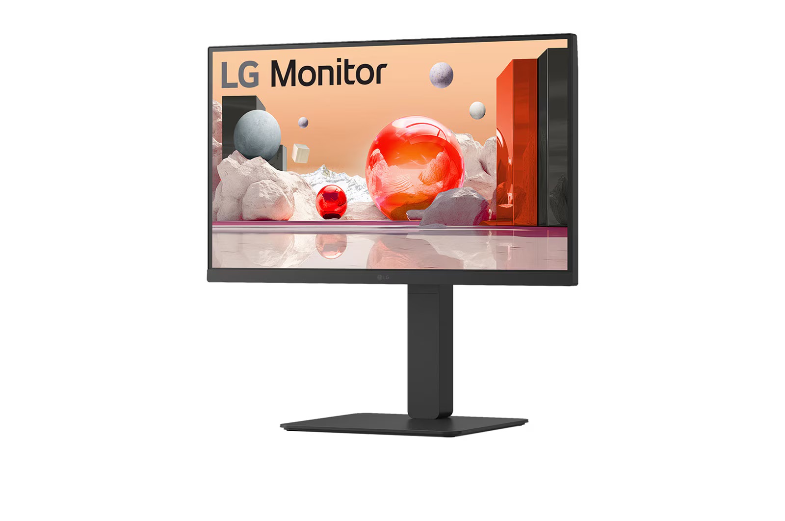 LG-24BA850-B-24-IPS-FHD-Monitor-mit-Webcam-Mic-UBC-Type-CTM-Demoware