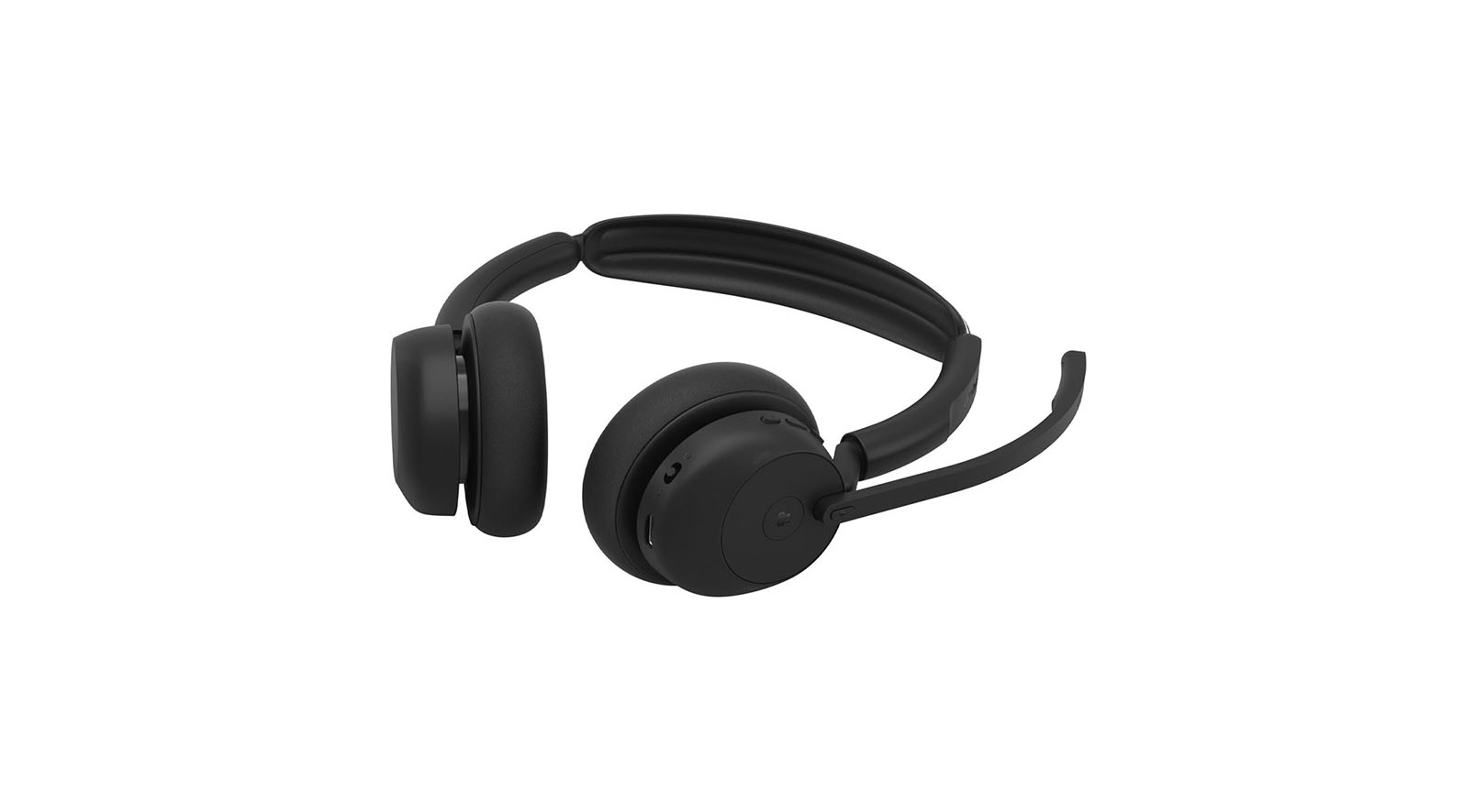 Jabra-Evolve3-45-Draadloze-headset-met-twee-USB-A-aansluitingen-en-ANC-Gecertificeerd-voor-Microsoft-Teams-Inclusief-oplaadstandaard