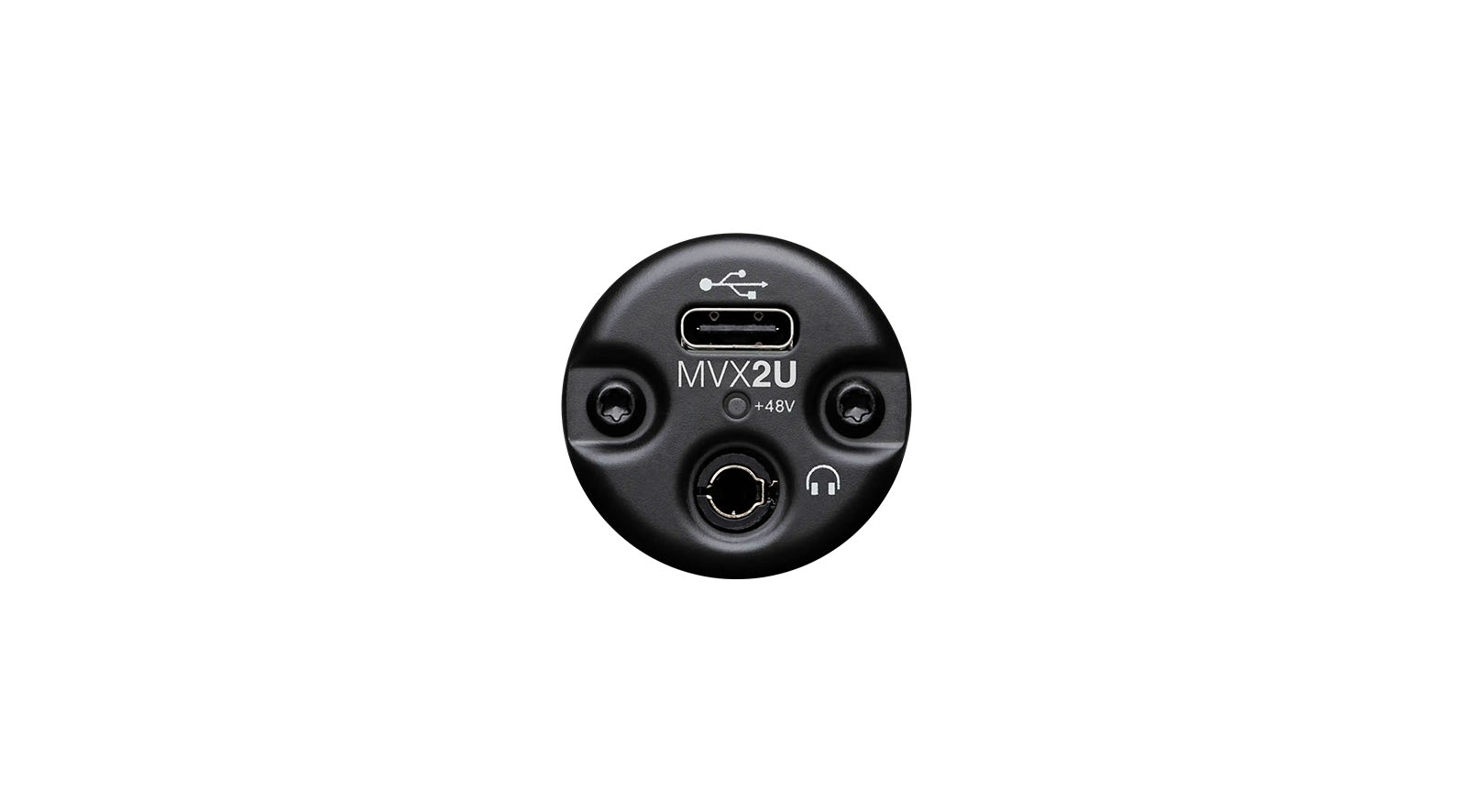 Shure-MVX2U-Gen-2-Digitales-Audiointerface