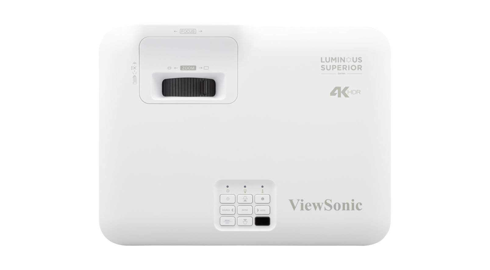 ViewSonic-LSD500-4K-4K-laserbeamer-voor-installatiedoeleinden