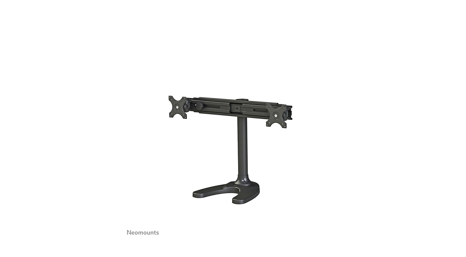 Neomounts-FPMA-D700DD-Monitorstandaard-voor-2-monitoren-19-30
