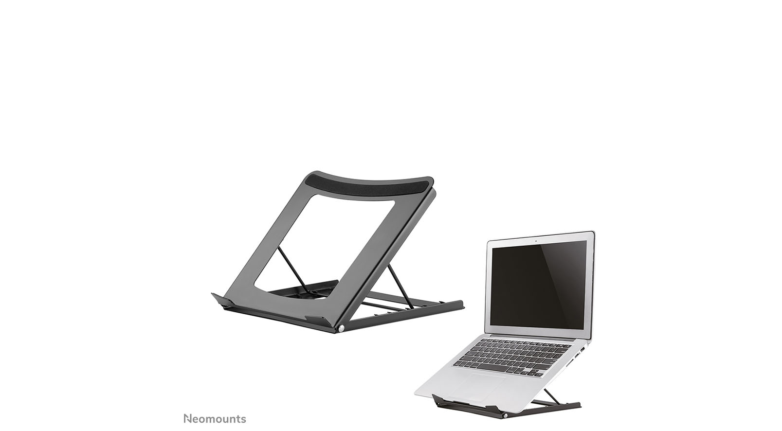 Neomounts-NSLS075BLACK-Laptophouder-10-16-inch