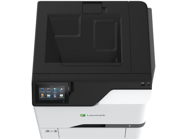 Lexmark-CS735de-Farb-Laserdrucker
