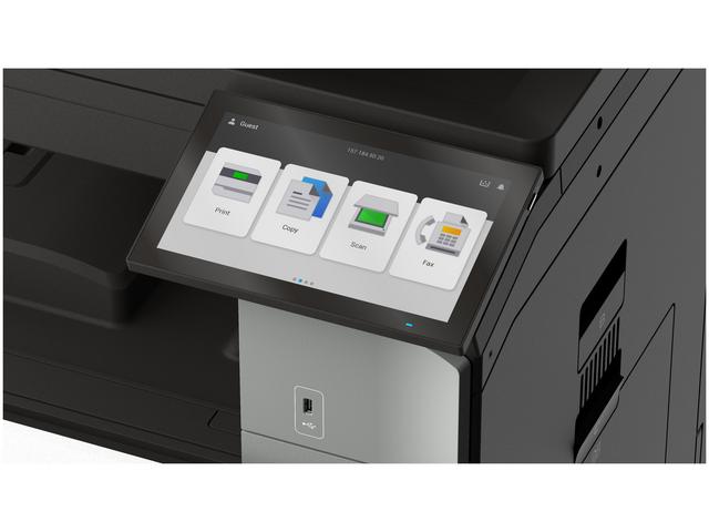 Lexmark-CX950se-Farb-Laser-Multifunktionsdrucker