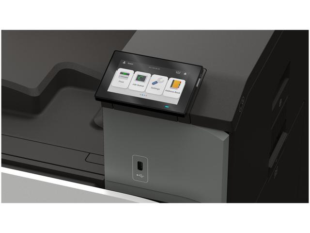 Lexmark-CS963e-Farb-Laser-Multifunktionsdrucker