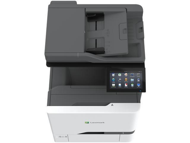 Lexmark-CX730de-Farblaser-Multifunktionsdrucker