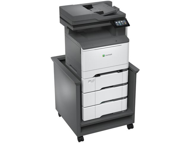 Lexmark-CX532adwe-Farblaser-Multifunktionsdrucker