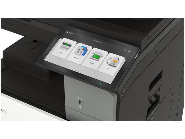 Lexmark-CX961se-Farb-Laser-Multifunktionsdrucker