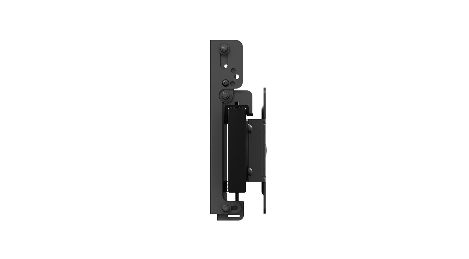 Hagor-CPS-MENUBOARD-W3P-32-43-VESA-200-System-zur-Wandmontage