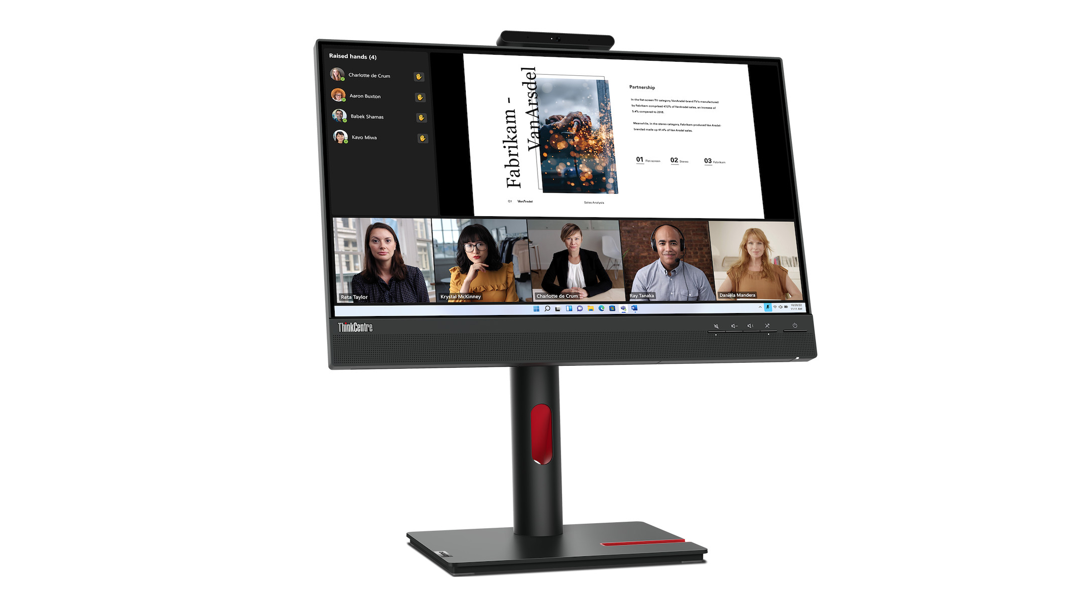 Lenovo-ThinkCentre-TIO-22-Gen-5-21-5-inch-Full-HD-monitor-met-1080p-webcam-voor-videoconferenties