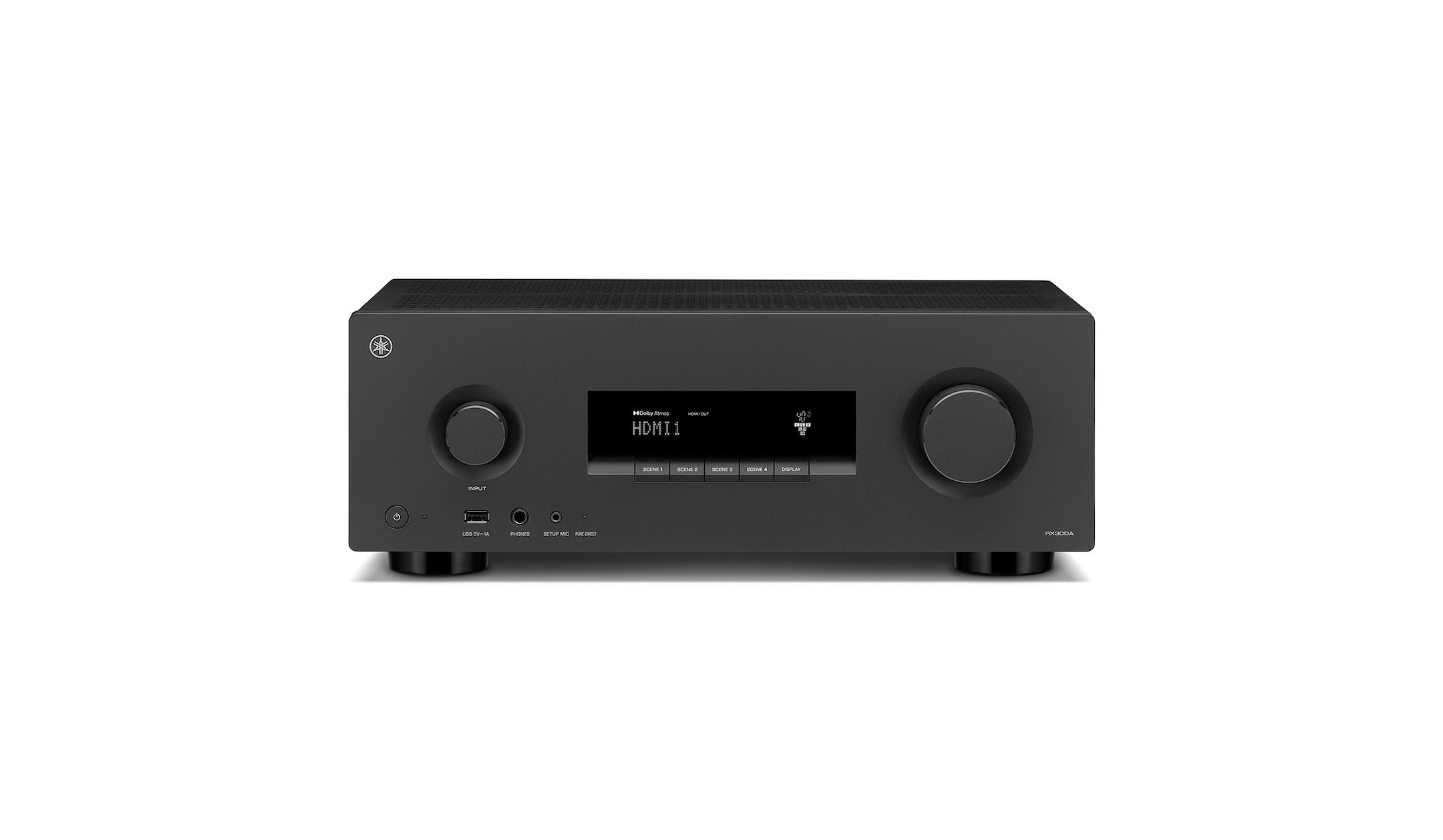 Yamaha-RX300A-AV-Receiver