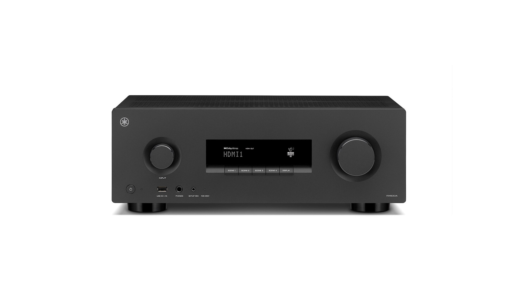 Yamaha-RX500A-AV-Receiver