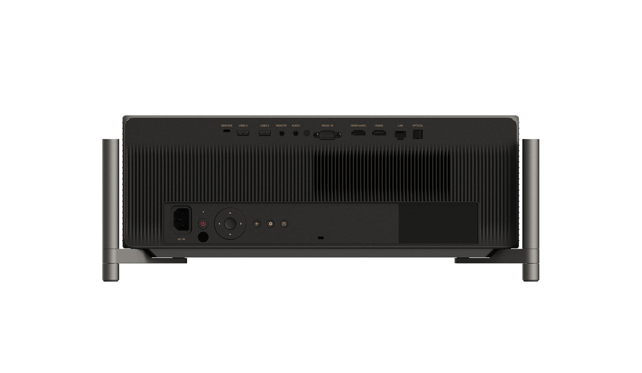 XGIMI-TITAN-4K-Beamer-mit-5000-Lumen-und-Auto-Lens-Shift-fur-kompromissloses-Heimkino-Demoware-Platin