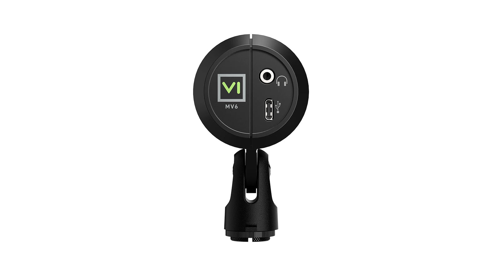 Shure-MV6-Gen-2-USB-Gaming-Mikrofon-inkl-Tischstander-Schwarz