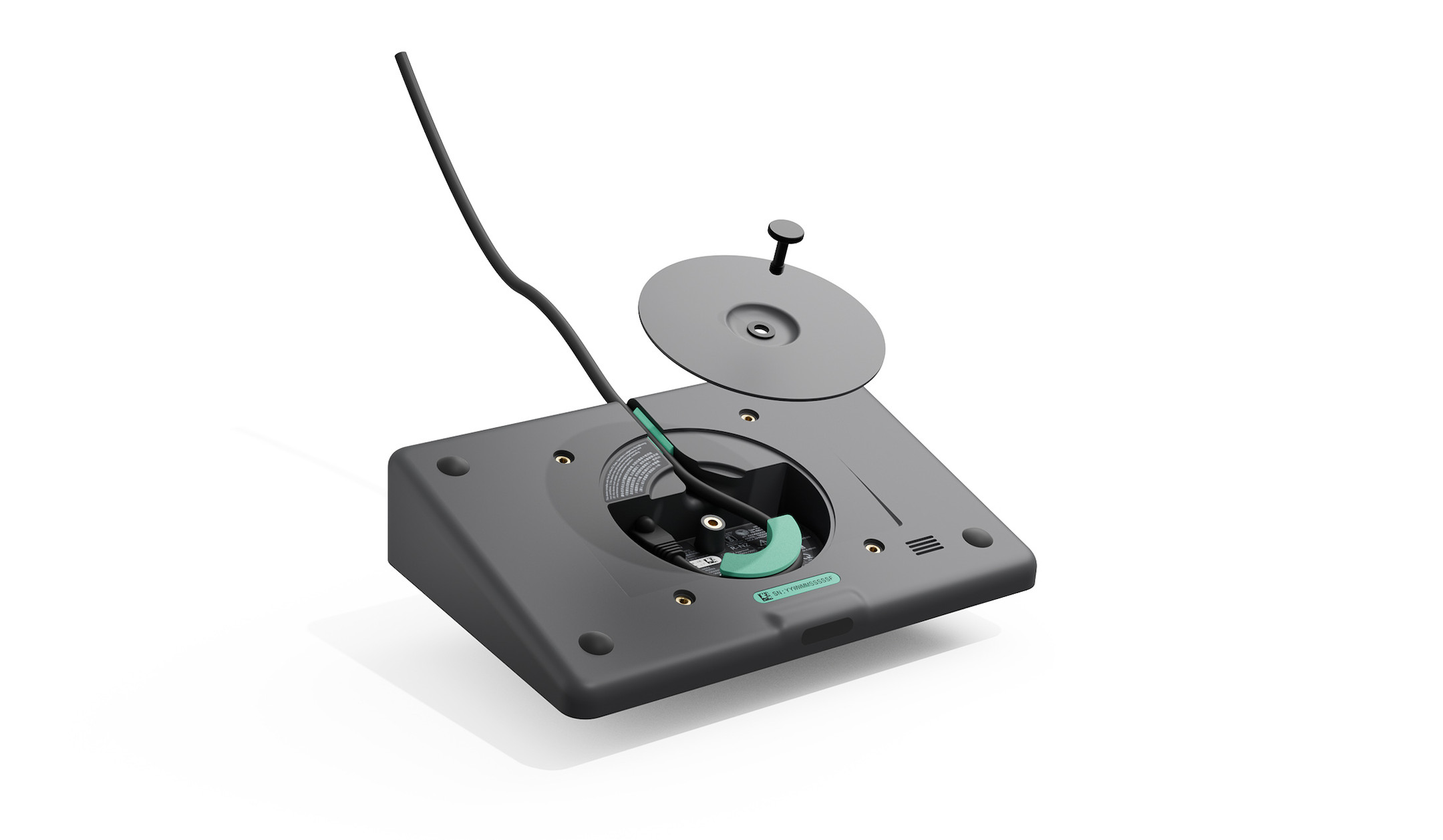 Logitech-Tap-IP-2-Touch-controller-met-ingebouwde-bewegingssensor-en-One-Touch-Join-voor-naadloze-videovergaderingen-in-grafietkleur