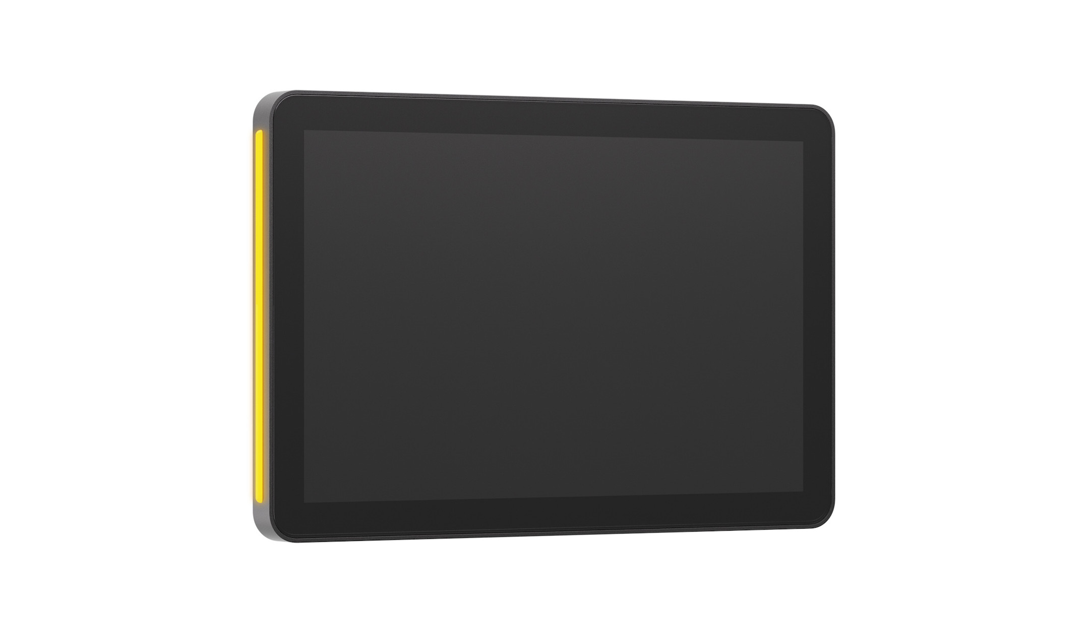 Logitech-De-Scheduler-2-met-een-10-1-inch-touchscreen-en-heldere-LED-statuslampjes-voor-moderne-vergaderruimtes-in-grafiet