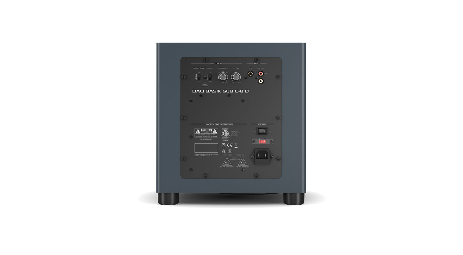 DALI-BASIK-Sub-C-8-D-Heimkino-Subwoofer-Eisblau