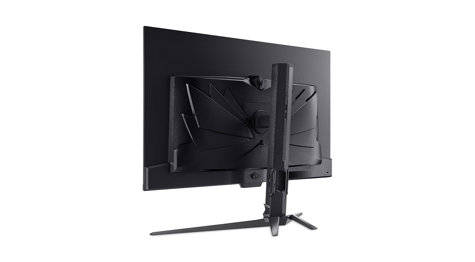 Acer-Predator-X32X5bmiiphuzx-31-5-inch-QD-OLED-4K-gamingmonitor-met-een-extreem-snelle-responstijd