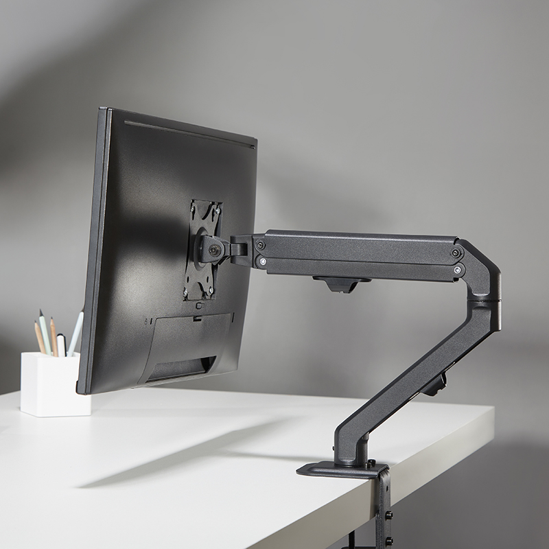 Hagor-Easy-Flex-Single-Volledig-verstelbare-monitorbeugel-voor-een-scherm-van-17-27-inch