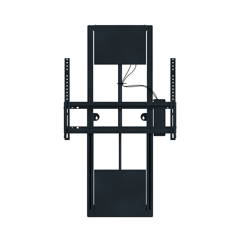 Hagor-WH-Moto-Slim-Gemotoriseerd-in-hoogte-verstelbaar-liftsysteem-voor-wandmontage-van-een-scherm-van-42-86