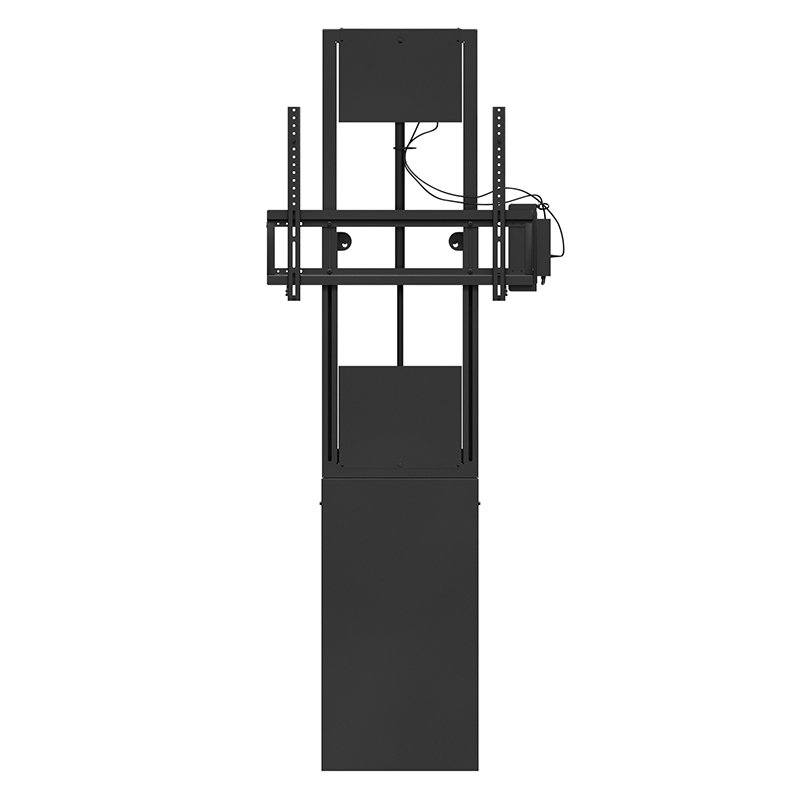 Hagor-WH-Moto-Slim-Stud-Wall-Gemotoriseerd-in-hoogte-verstelbaar-liftsysteem-voor-het-bevestigen-van-een-scherm-van-42-86-aan-stootwanden