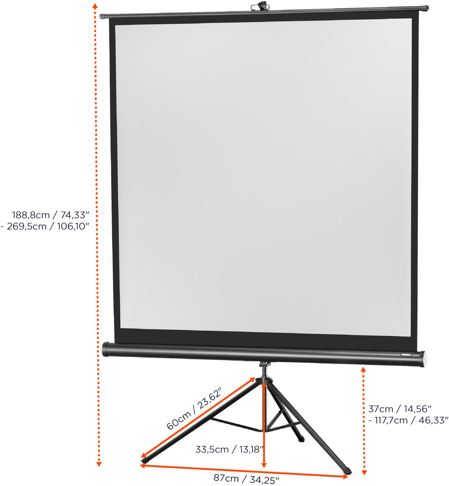 celexon-Economy-projectiescherm-met-statief-133-x-133-cm