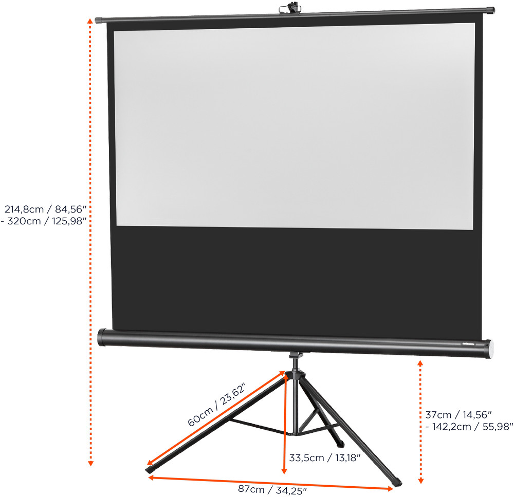 celexon-Economy-projectiescherm-met-statief-219-x-123-cm