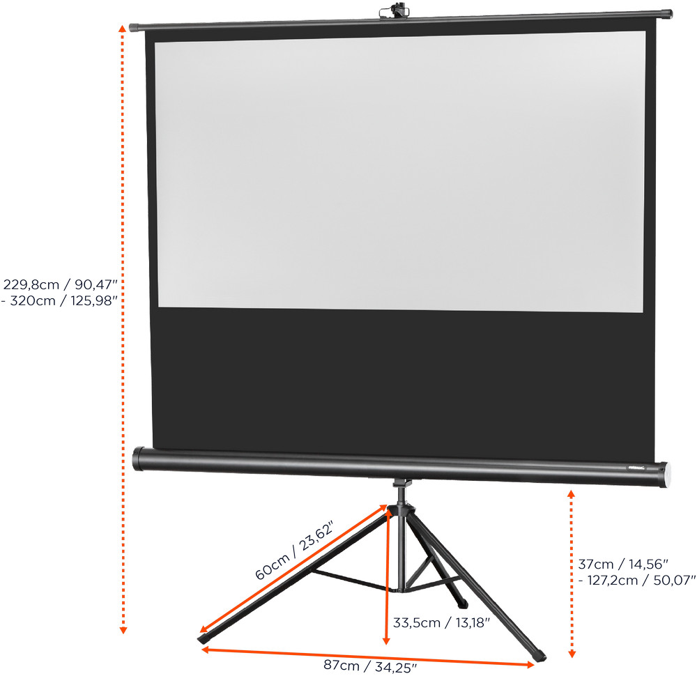 celexon-Economy-projectiescherm-met-statief-244-x-138-cm