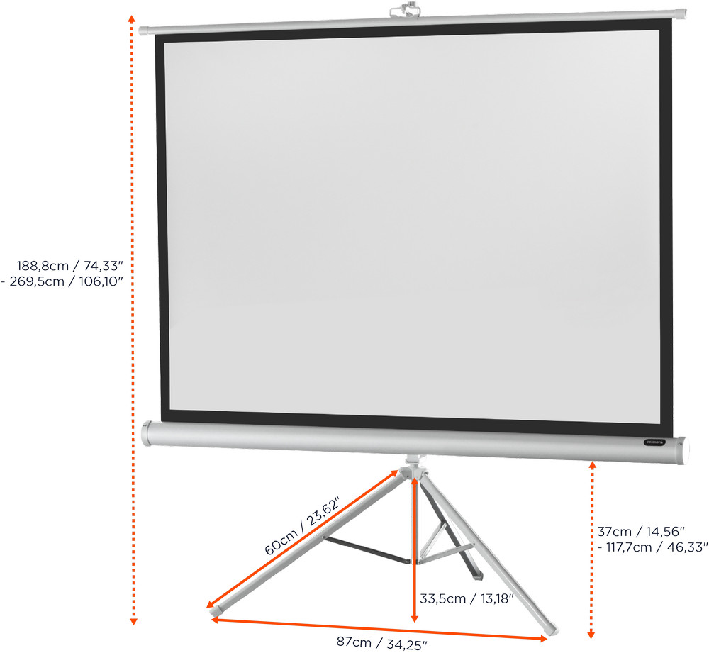 celexon-Economy-projectiescherm-met-statief-176-x-132-cm-White-Edition