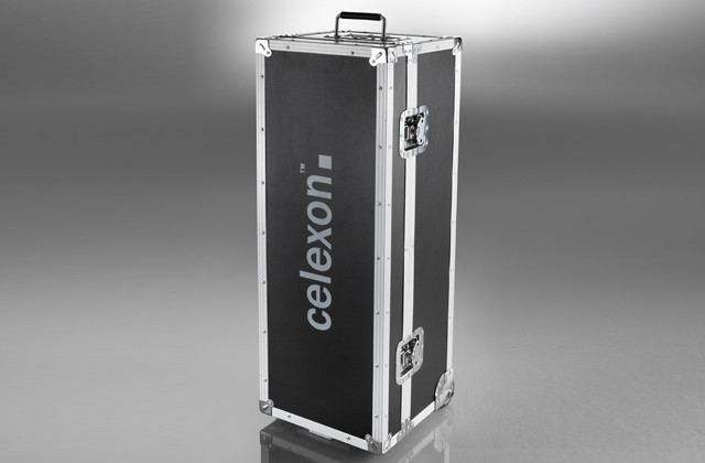 celexon-Faltrahmen-Leinwand-Mobil-Expert-244-x-137cm-Frontprojektion-Demoware