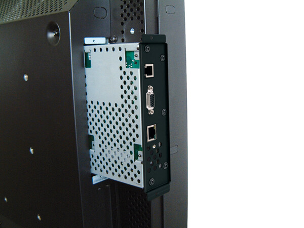 NEC-Cat-5-Ontvanger-Video-100m-intern-VGA-Audio-RS232