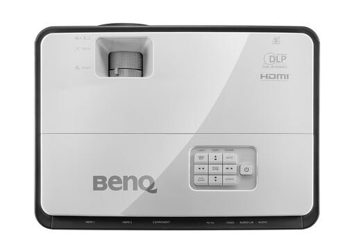 BenQ-W750