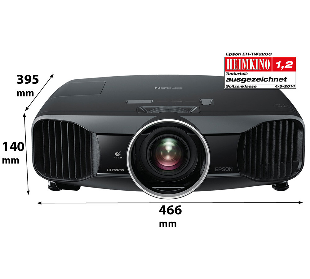 Epson-EH-TW9200-LCD-Beamer
