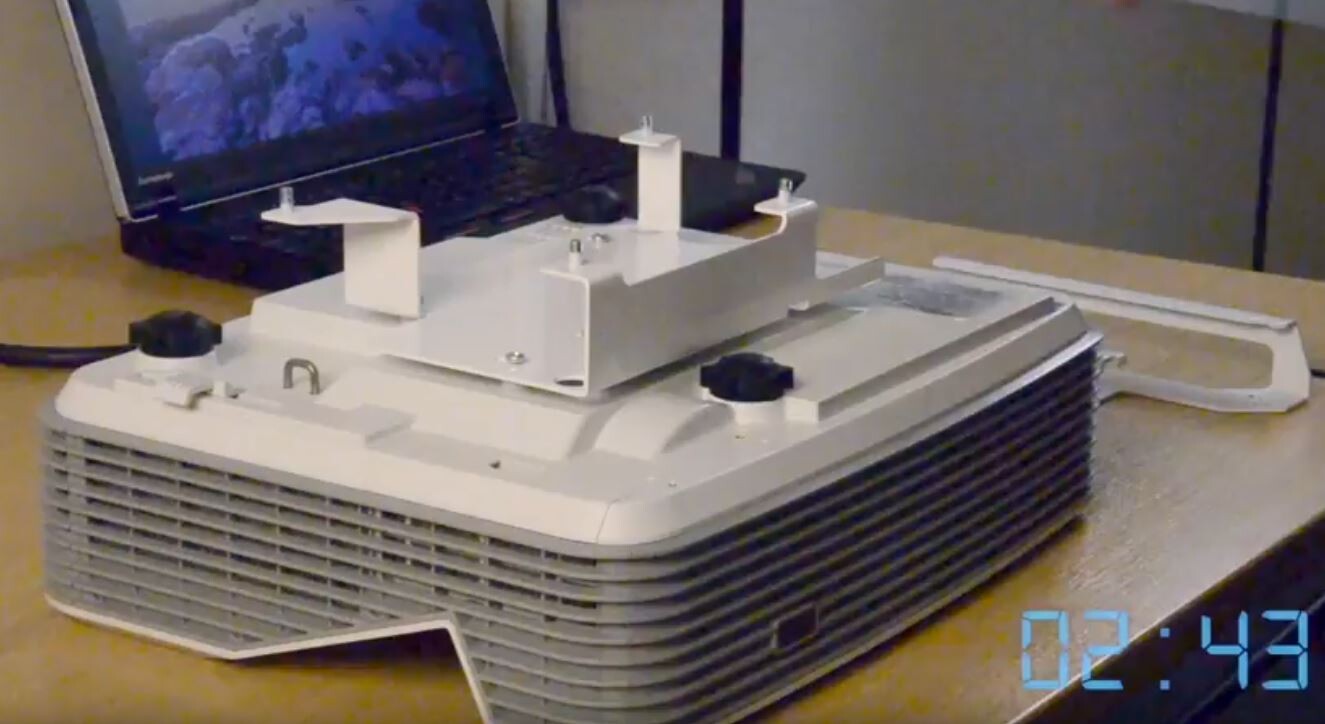 Optoma-adapterplaat-voor-Epson-beugels-ELPMB28-ELPMB43