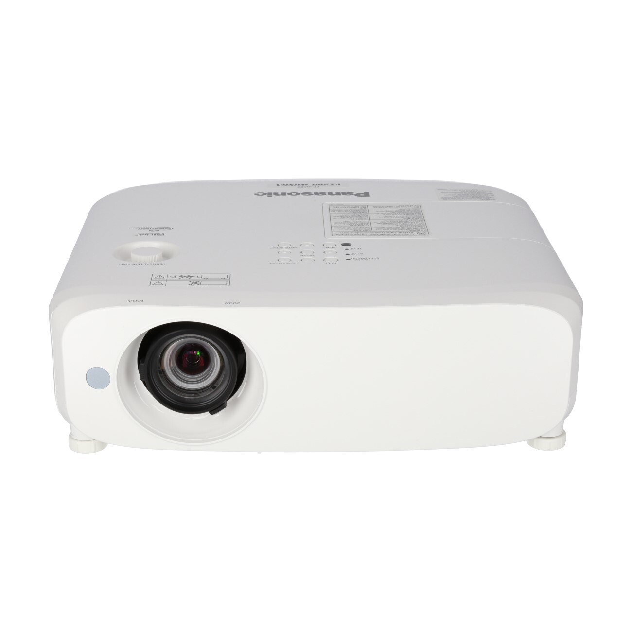 Panasonic-PT-VZ580