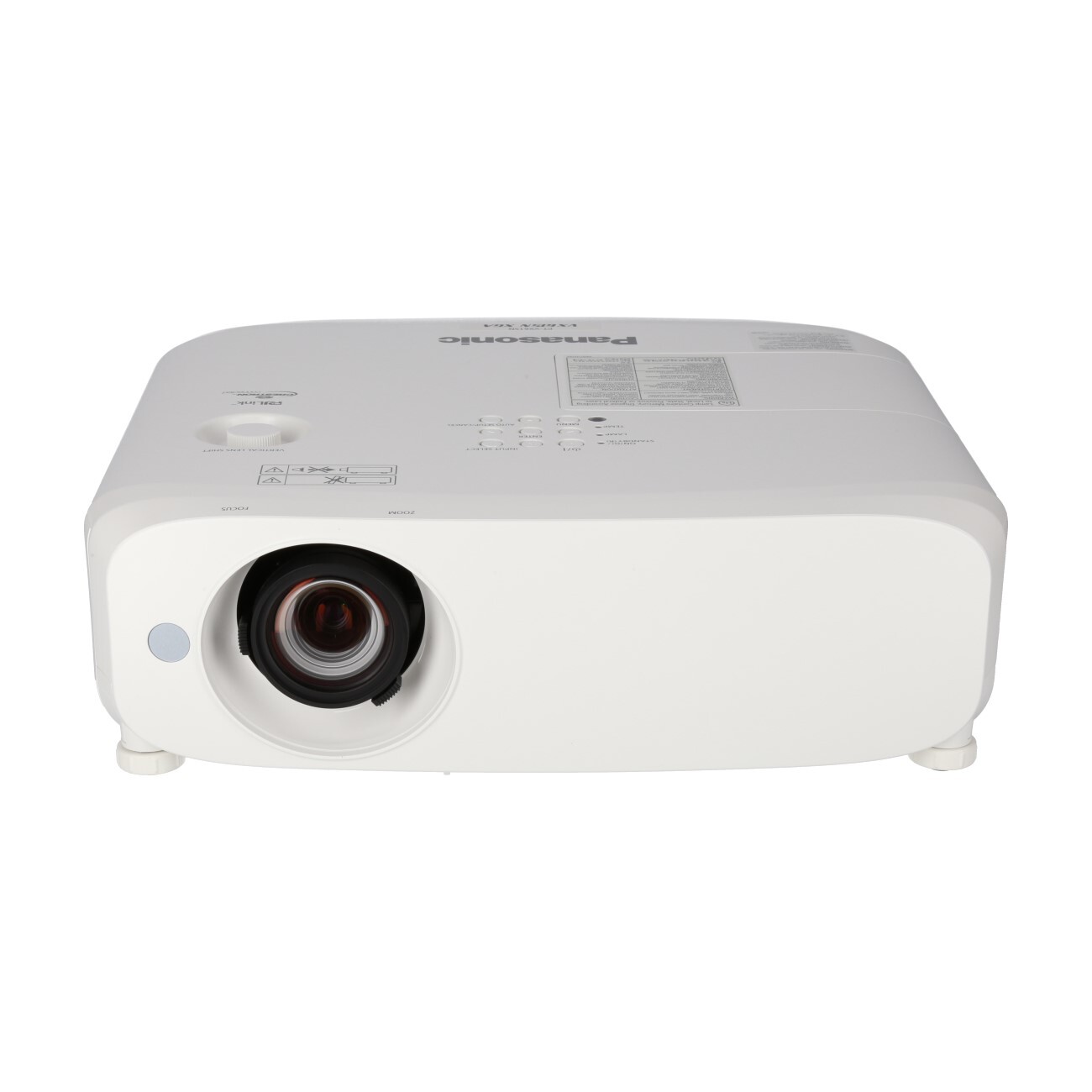 Panasonic-PT-VX615N