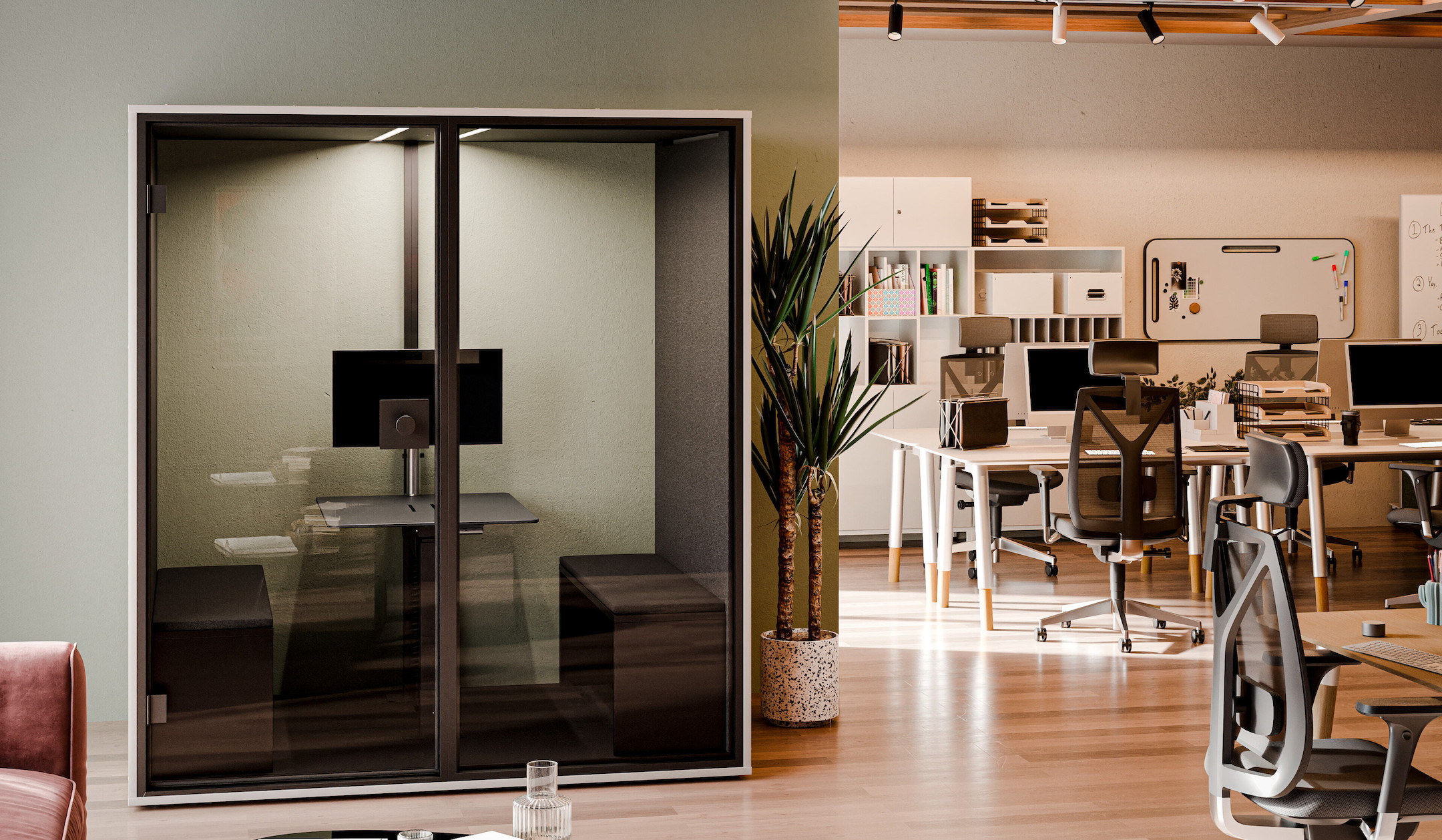 Berlin-Acoustics-MEET-Schallisolierte-Meetingbox-fur-zwei-bis-vier-Personen