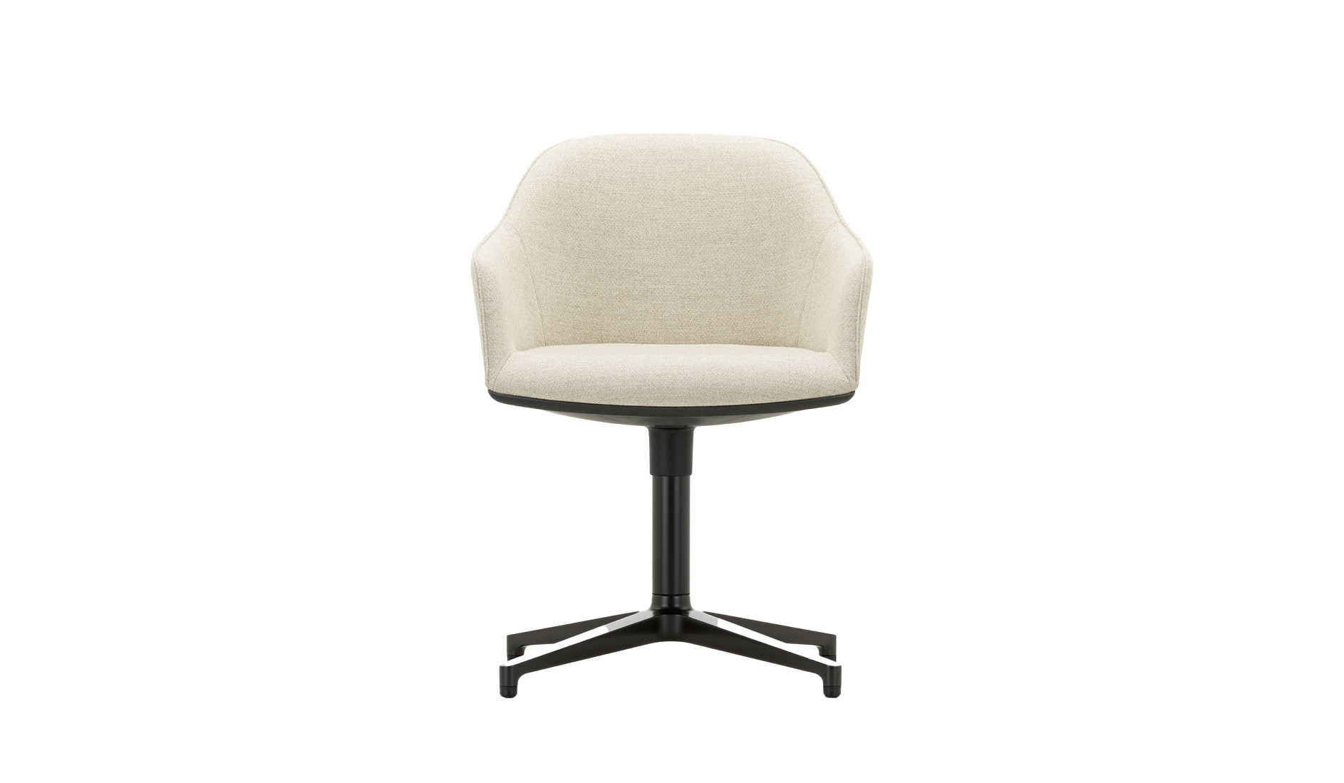 Vitra-Softshell-Chair-Vierstern-Untergestell