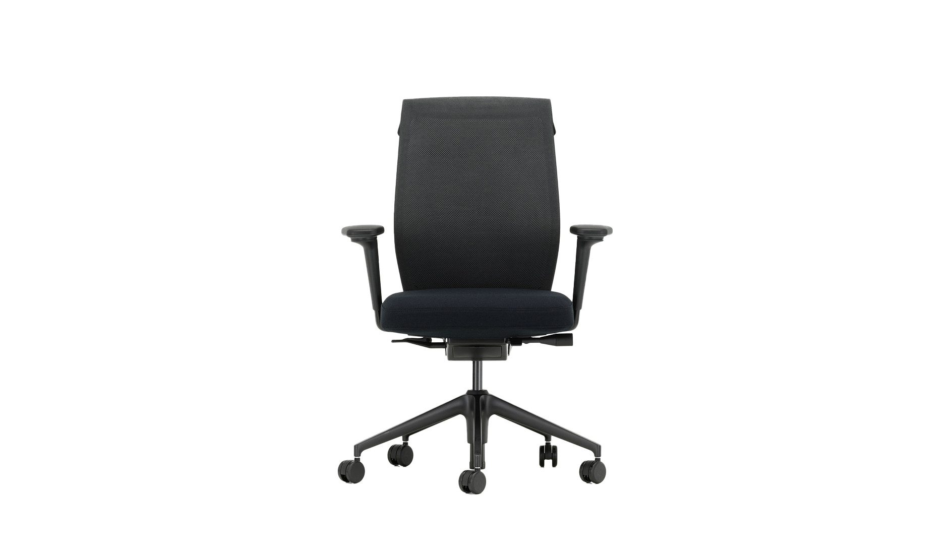 Vitra-ID-Cloud-Burostuhl-mit-feiner-Polsterung-und-integrierter-Ruckenunterstutzung-fur-ein-ergonomisches-Sitzgefuhl