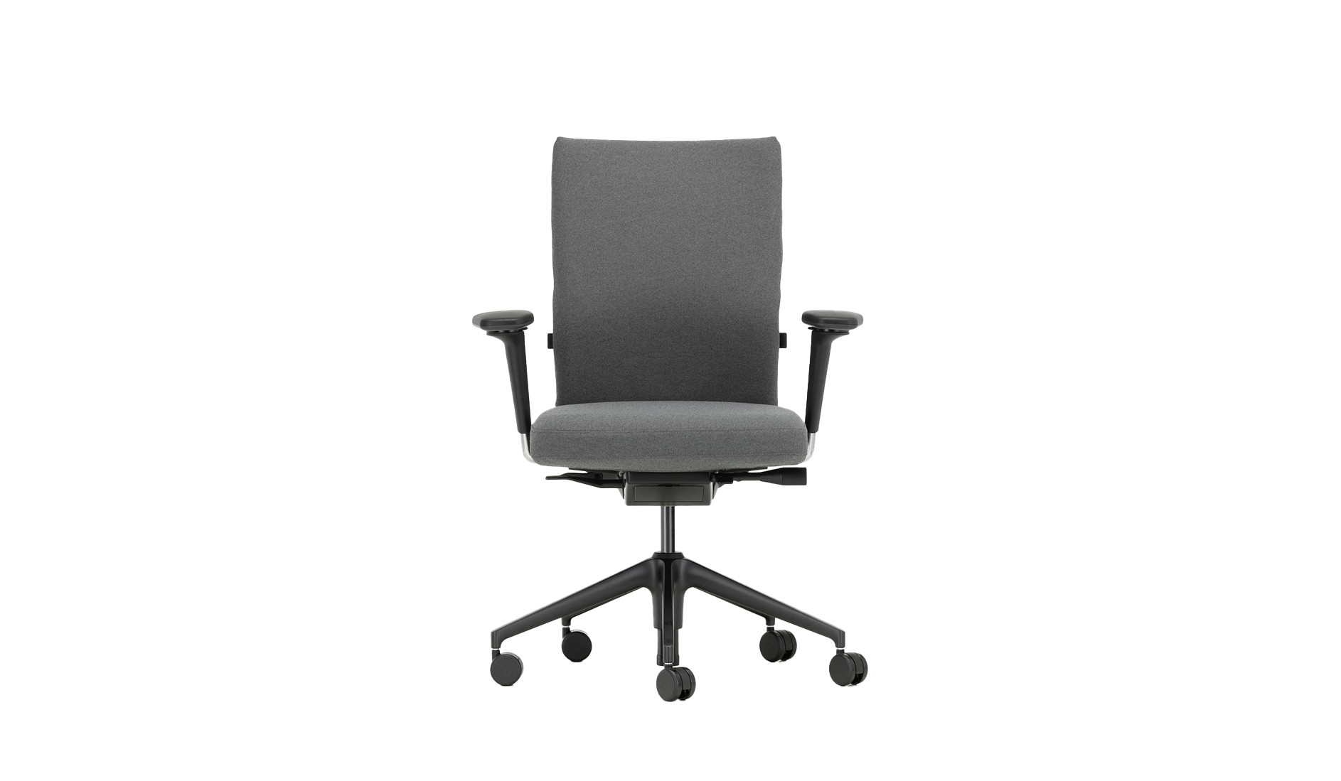Vitra-ID-Soft-Burostuhl-mit-weicher-durchgehender-Polsterung-und-ergonomischer-Anpassungsmoglichkeiten-reprasentative-Buros