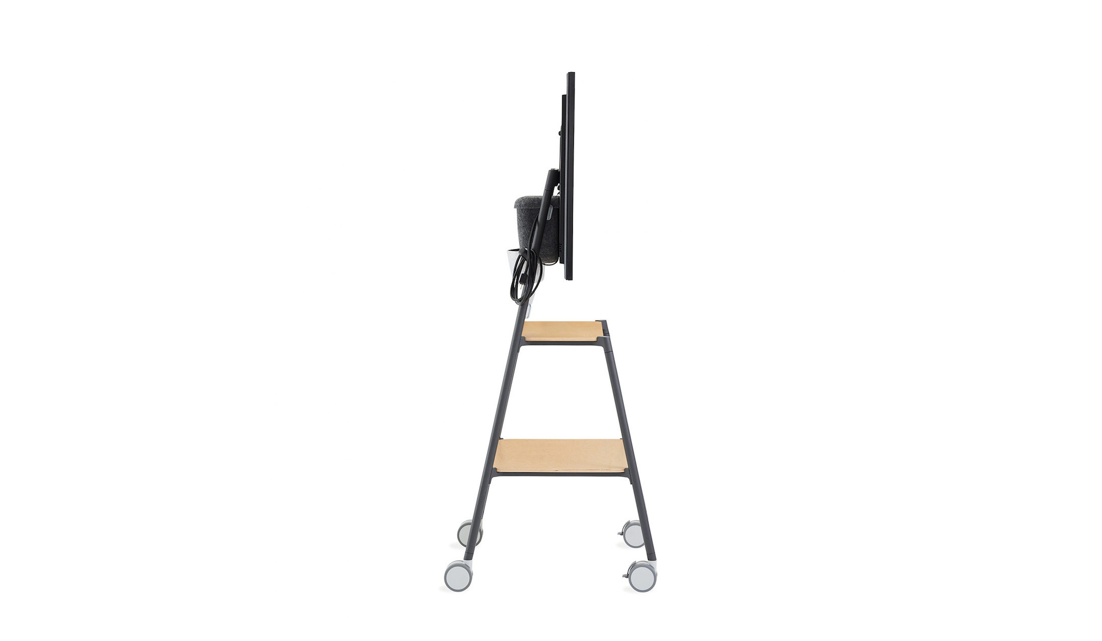 Steelcase-Flex-Media-Wagen-fur-Displays-bis-zu-65-Zoll