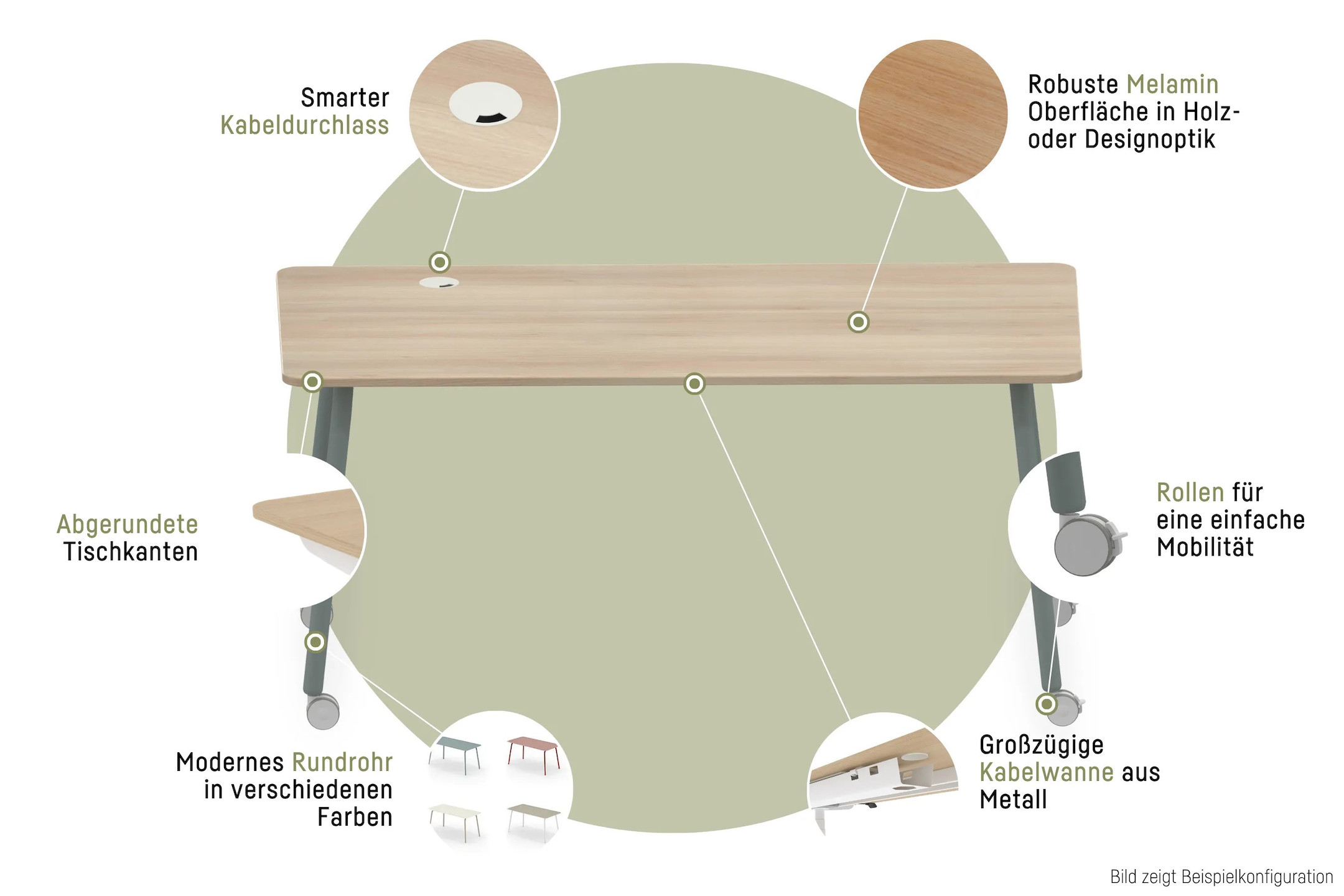 Sedus-se-lab-work-desk-optional-auf-Rollen-und-mit-Kabelwanne-fur-agile-Teams
