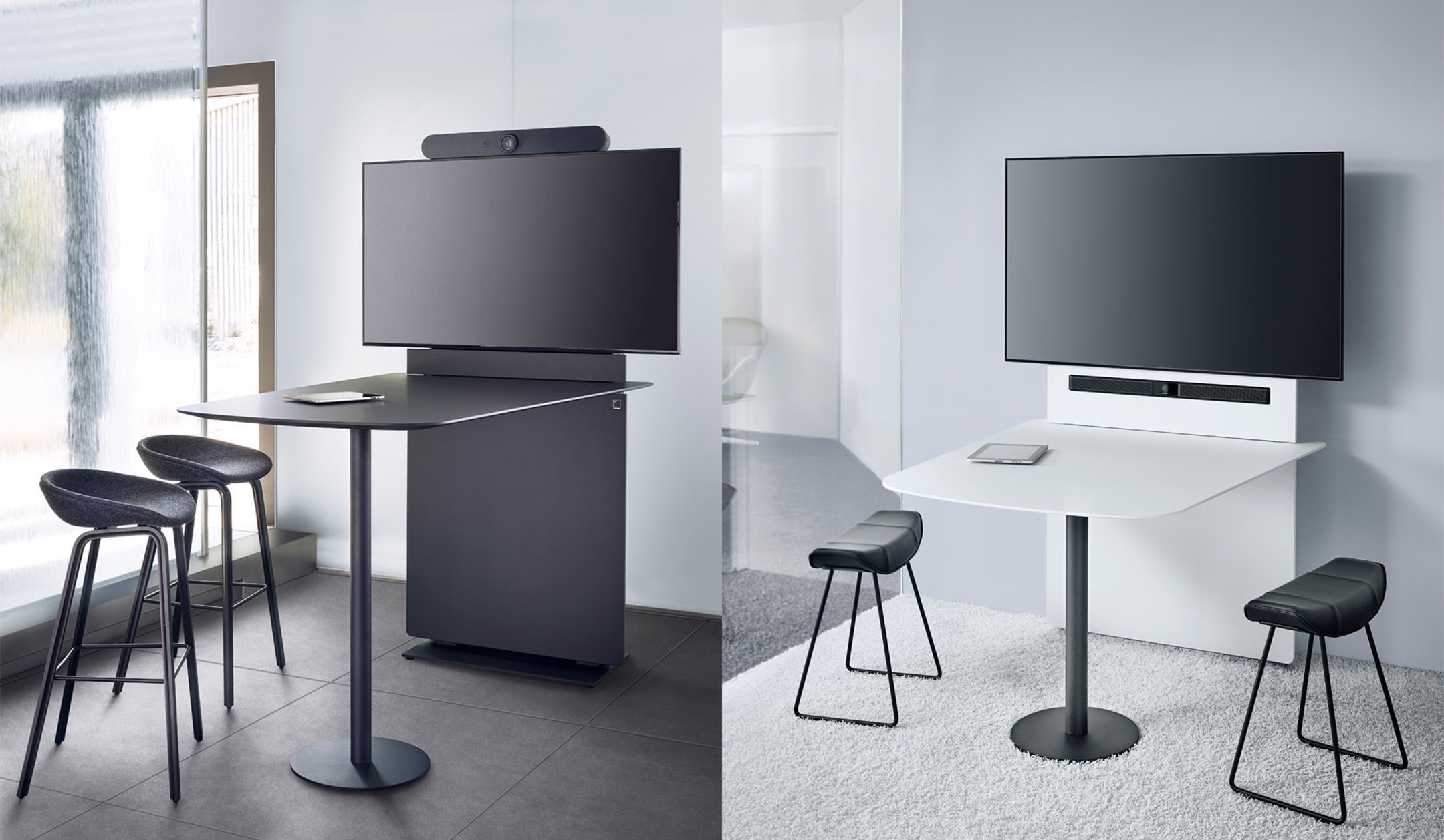 Holzmedia-UC-Displaystele-W6-fur-die-elegante-Integration-von-Konferenzraumtechnik