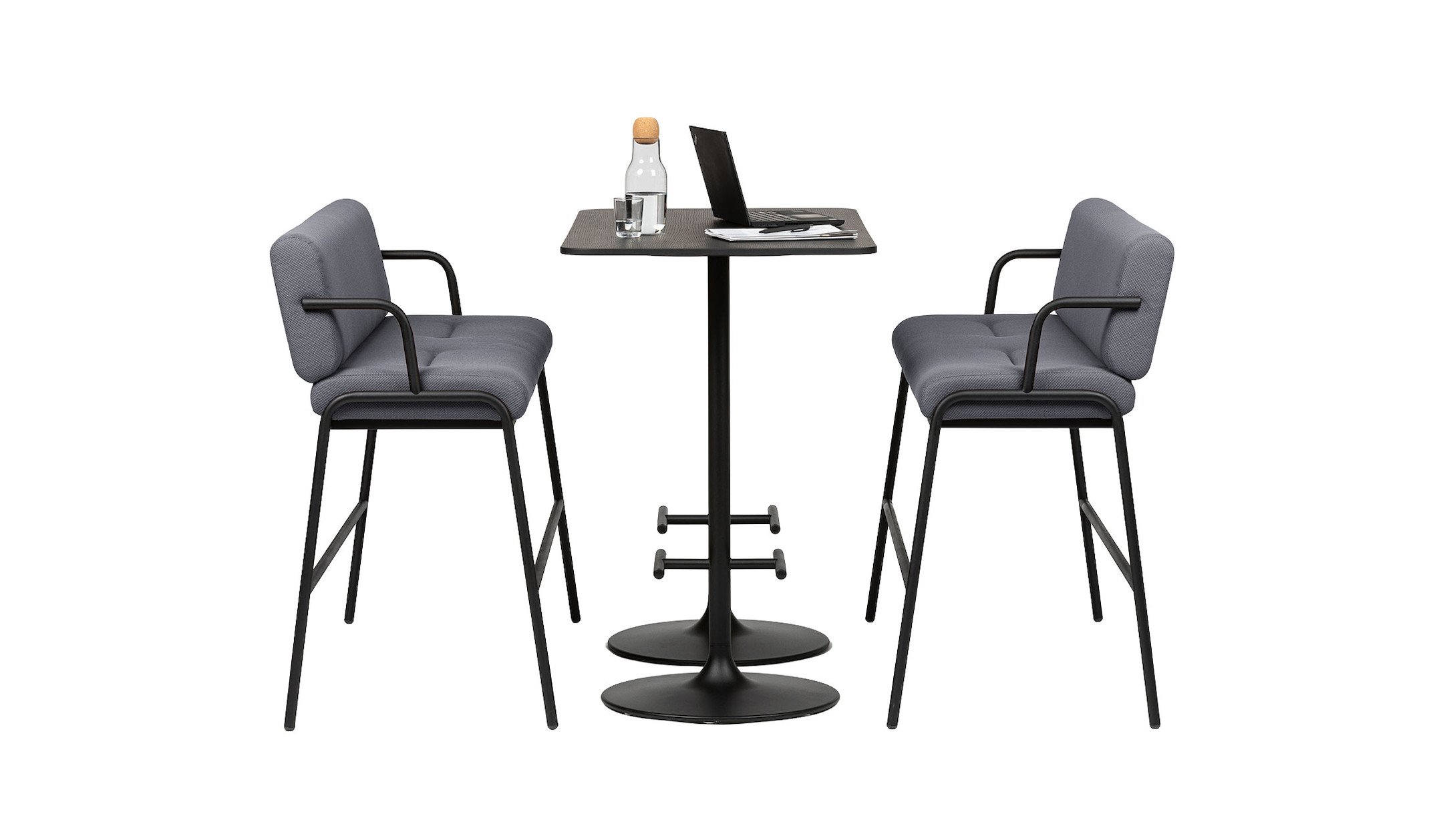 Bene-CASUAL-Table-High-Besprechungstisch-in-Stehhohe-mit-individuell-konfigurierbarer-Plattenform