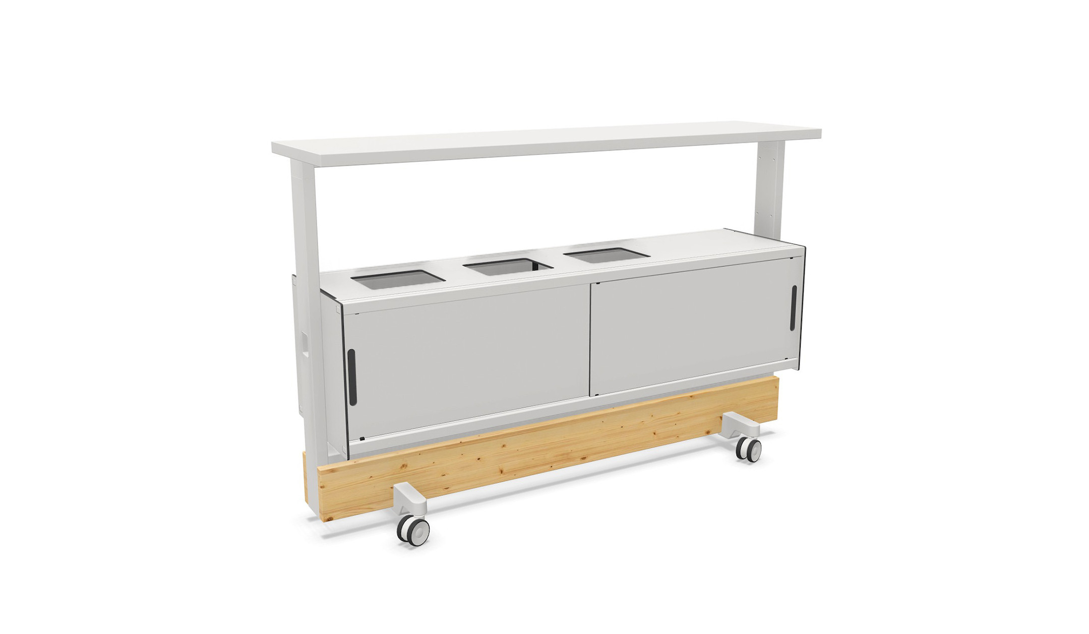 Vitra-Dancing-Station-mobiler-Raumtrenner-Entsorgungsstation-Schrank-und-Schreibtisch-fur-eine-flexible-Raumgestaltung