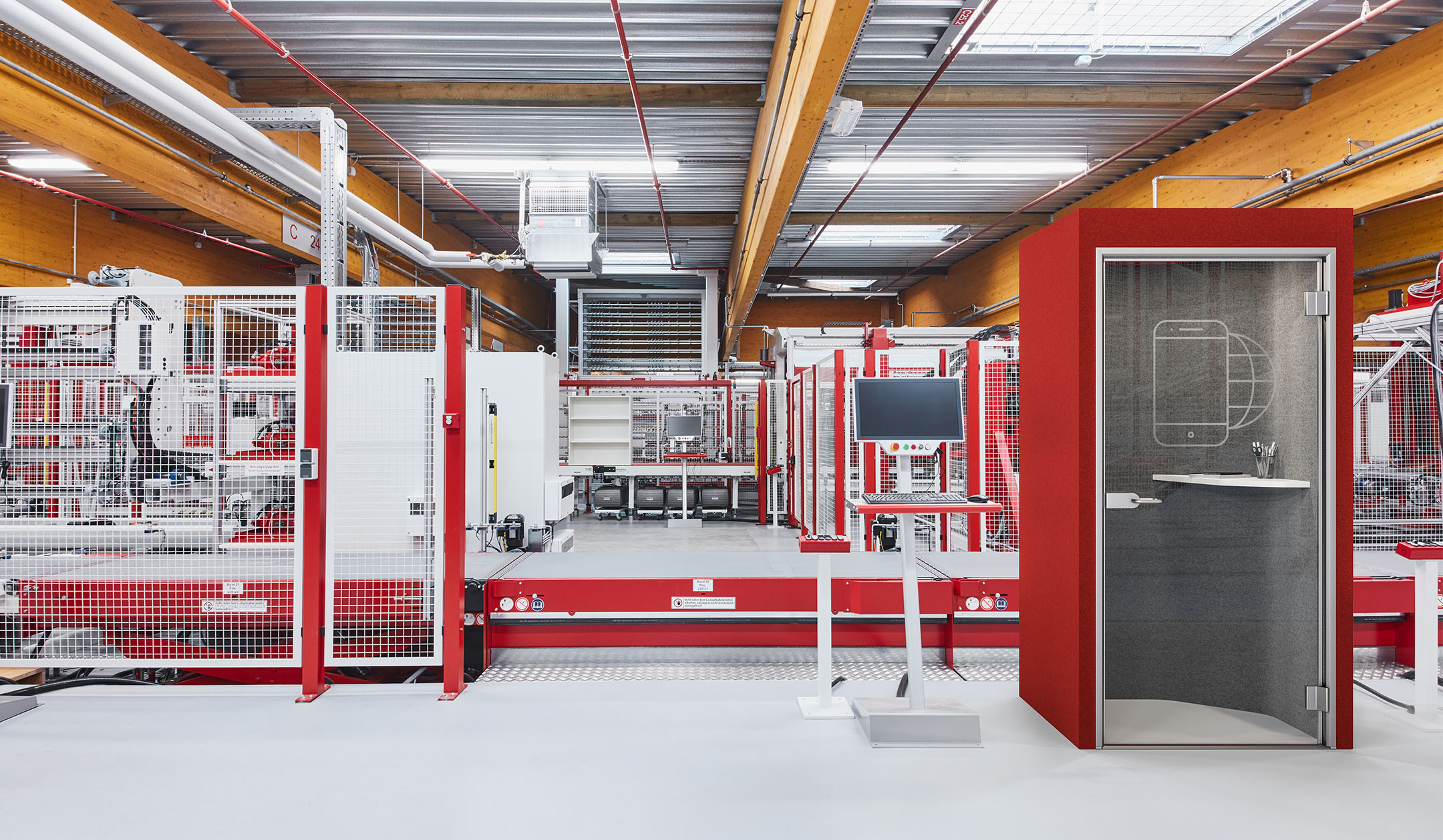ASSMANN-Syneo-Soft-Phone-Telefonbox-mit-exzellenter-Schallabsorption-fur-diskrete-Telefonate-im-Open-Office